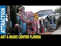 Art  music center in florida magical place artwork artistic gift shop  jarek in safety harbor usa