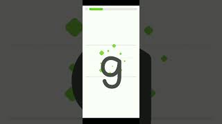 ✏️ How to Write G | ABC Tracing for Children #kidslearning #alphabetforkids #funforkids #abc