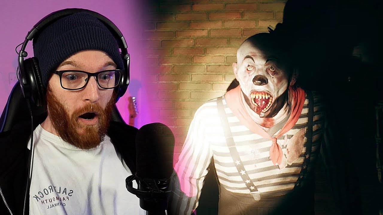 THE BEST INDIE HORROR I’VE EVER PLAYED - Find Yourself