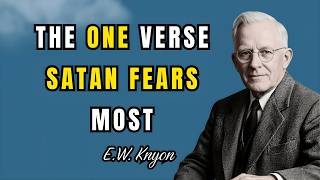 The One Scripture Satan Prays You'll Never Understand — It Ends His Legal Claim Over You