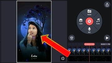 How To Make New Trending Whatsapp Status Video In Kinemaster Tutorial 2023 ‎@bhojpurikishanpal