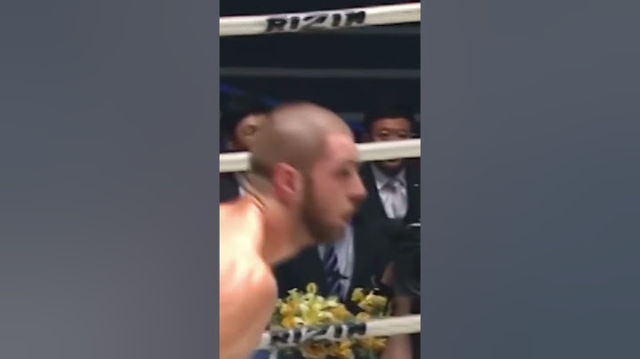 Jiri Prochazka's only loss by KO