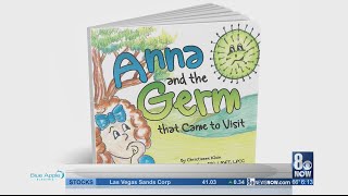 New book designed to help children understand coronavirus