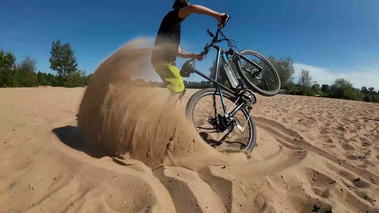 DUOTTS C29 Electric bike 750W Motor Affordable Commuter 29 Inch Tyres 2 YouTube player