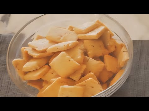 احلي واسهل طريقه لبسكوت الينسون هتحذفي الطريقه القديمه