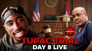 LIVE: Tupac Shakur Murder Trial — NV v. Duane ‘Keffe D’ Davis — Day 8