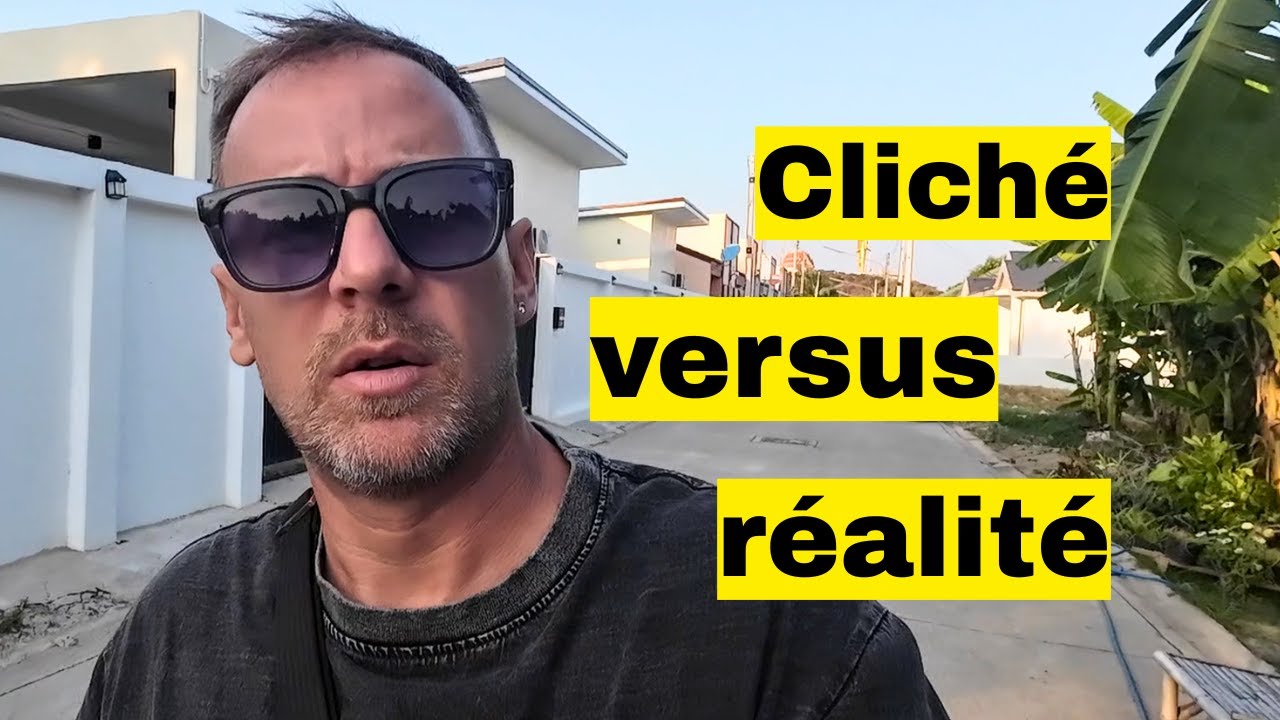 Cliché VS réalité en Thaïlande 