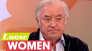 Jimmy Tarbuck Breaks Down Whilst Discussing Sex Abuse Claims | Loose Women