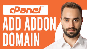 How to Add Addon Domain in cPanel GoDaddy (Set up Addon Domains in cPanel)
