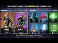 Fortnite Skins Item Shop
