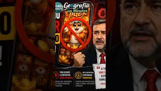 FIM DO JOGO DO TIGRINHO NO BRASIL