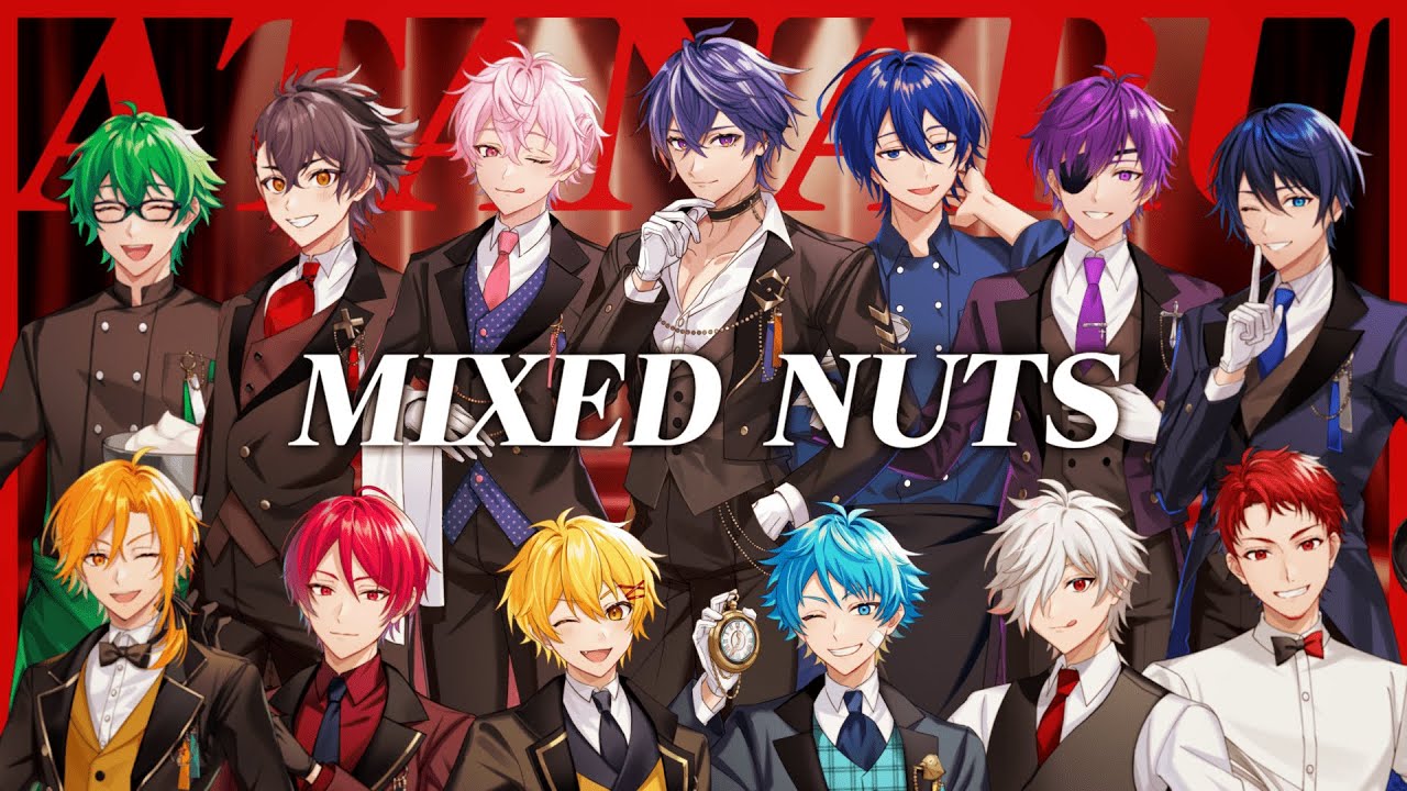 Mixed Nuts / covered by あたたかくなる - YouTube