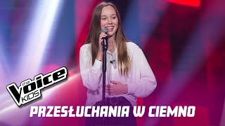 Magda Piątek  'Hello'  Blind Audition | The Voice Kids Poland 5