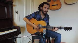 quotPetrichorquot solo guitar