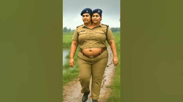 "Pregnant Indian Police Officer with Two Heads Walking Through Village Road 😱👮‍♀️"#shorts
