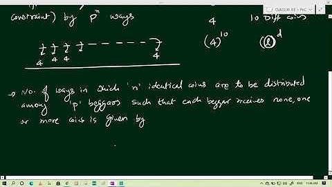 LEC-18: PnC | BEGGAR