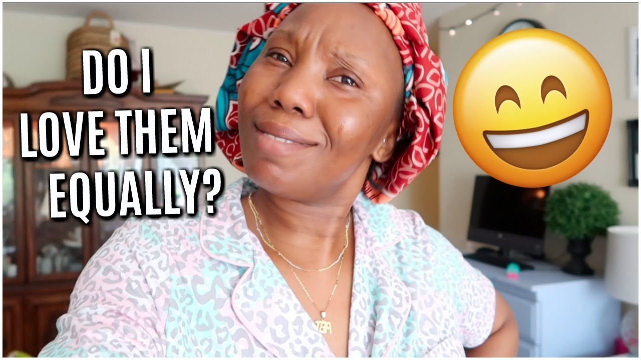 I Love My Step Kids More than my Biological kids?