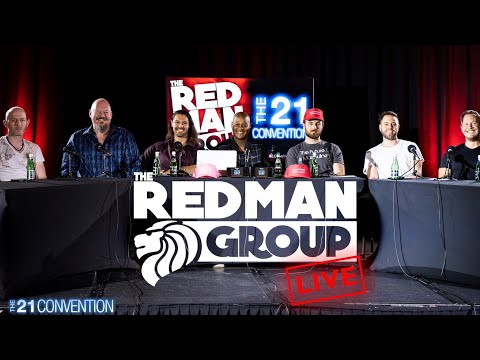 The Red Man Group LIVE from Poland — Make Love Great Again | Full Episode