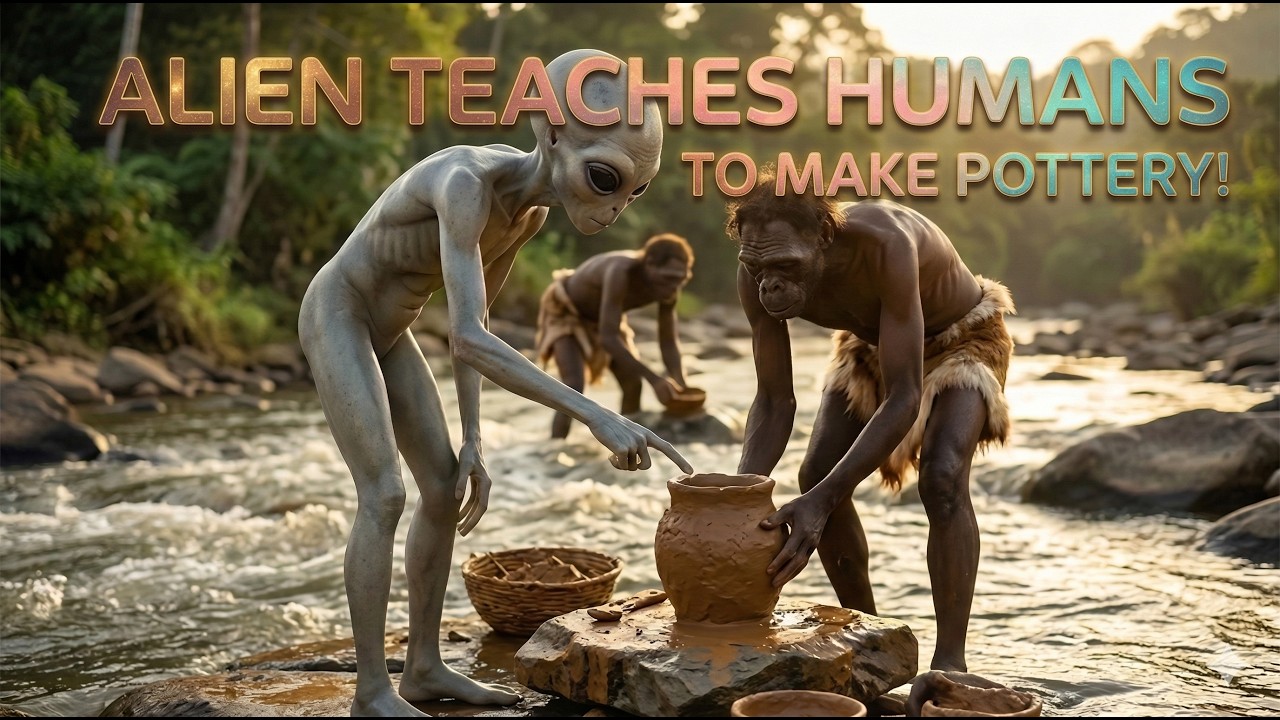 EDEN-Z Chronicles | Episode 3 : The First Teacher: Who Started Our Civilization?