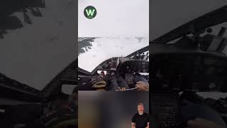 As350 Helicopter Loses Control While Heli - Skiing Near Bear Creek