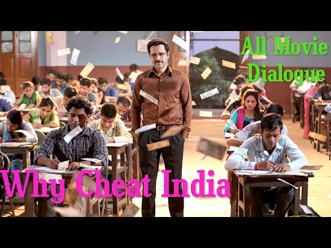 Why Cheat India