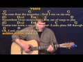 Lodi (CCR) Strum Guitar Cover Lesson with Chords/Lyrics Capo 3rd