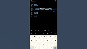 Ternary Operator In Javascript - #shorts #javascript #viral