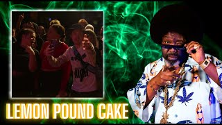 Afroman- LEMON POUND CAKE - REACTION!!!!!!