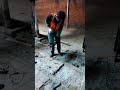 alat Penghancor beton cor dak lantai aspal