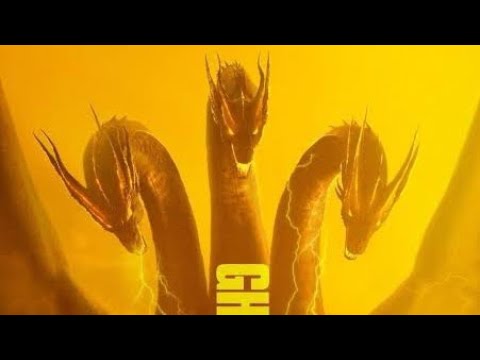 Godzilla 2 Canavarlar Kralı (Türkçe Dublaj)