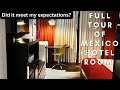 Full Room Tour in Mexico | Hotel Love IT Consulado, Guadalajara