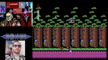 Castlevania II Simon