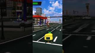 Modern Tuk Tuk Rickshaw Driving - City Mountain Auto Driver - Android GamePlayStar Games#shorts screenshot 5