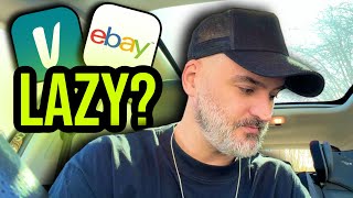 YOU Might Be A Lazy Reseller Or Maybe It’s Something More Complicated