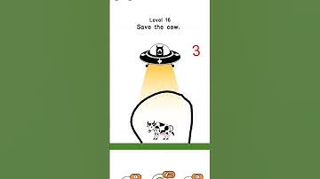 Draw 2 save 3 game play video level 16 #subscribe #trend #viral #like #youtube #gaming #views #$#