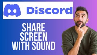 How to Share Screen on Discord with Sound (2024)
