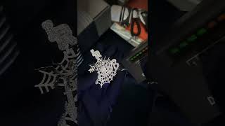 7849NYM13500M 2” 3mm rope #jewelry #gioielli #bijoux #schmuck #perhiasan  #sieraden #joyas #joias