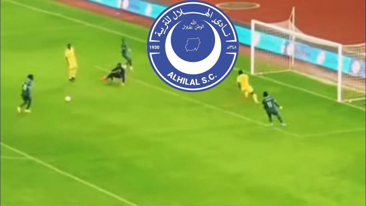 جان كلود أبدع ومامادو قمرديني عمل تحرك عبقري في هدف الهلال الثالث 