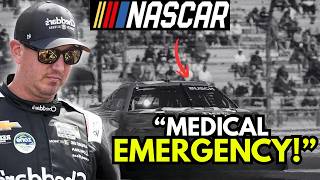 Kyle Busch JUST Shocked The Entire NASCAR World With This Medical Emergency!
