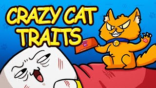 My Cat Is Weird and Wonderful! (Animation)