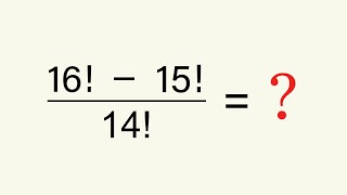 How to simplify Factorial Expressions | Factorial Short Tricks