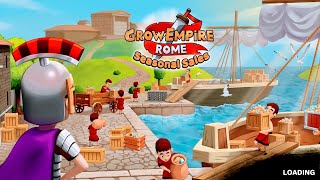 Grow Empire rome with autoclicker part 2 screenshot 3