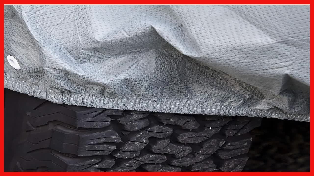 Чехол для автомобиля Duck Weather Defender Semi-Custom: надежная всепогодная защита для седанов.