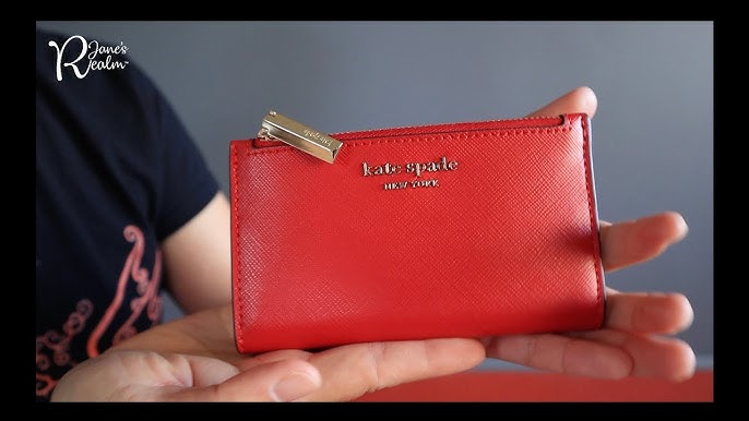 Kate spade toujours slim cardholder Clearance
