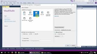 ASP.NET MVC 5 Project - CMS and Shopping Cart with Paypal : mvc intro and new project