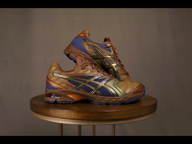 An Asics Masterpiece - The Asics UB-9 DS Trainer. Fashion