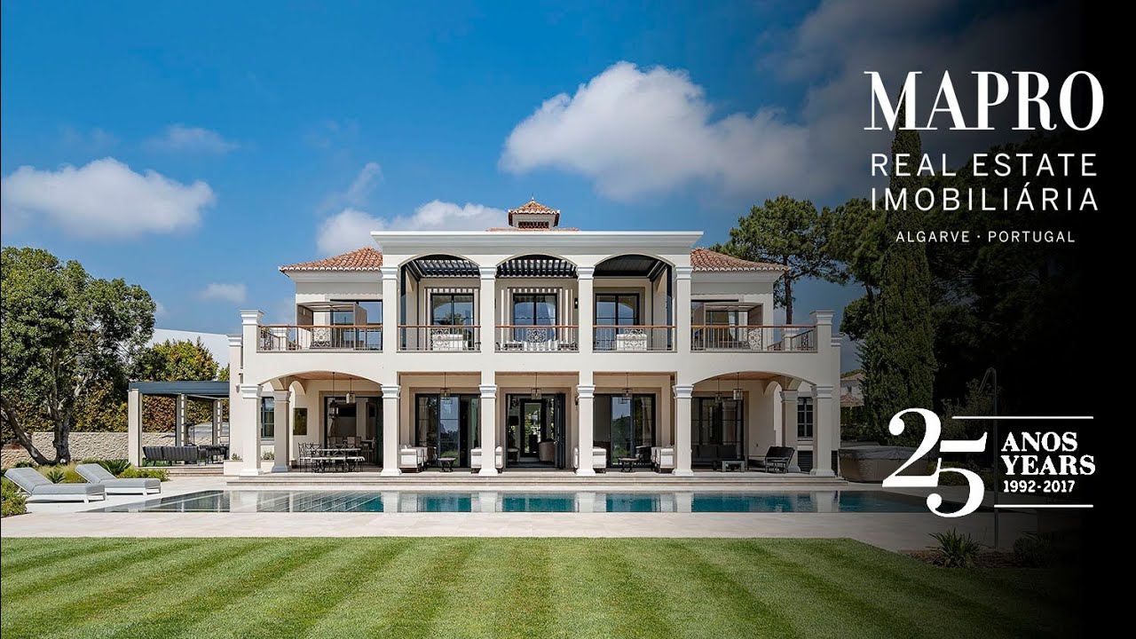 A Private Villa with Stunning Views Mapro Real Estate YouTube