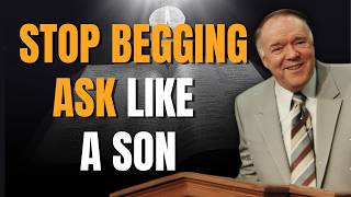 STOP BEGGING GOD—ASK IN FAITH & RECEIVE WITH AUTHORITY TODAY | Kenneth E. Hagin