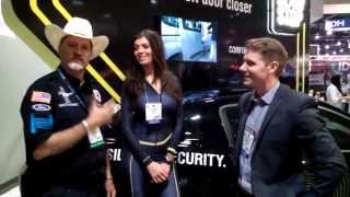 Smoking HOT Mustang Girl SLAM STOP at SEMA 2014 MustangMedic Interview Product Recommend screenshot 5