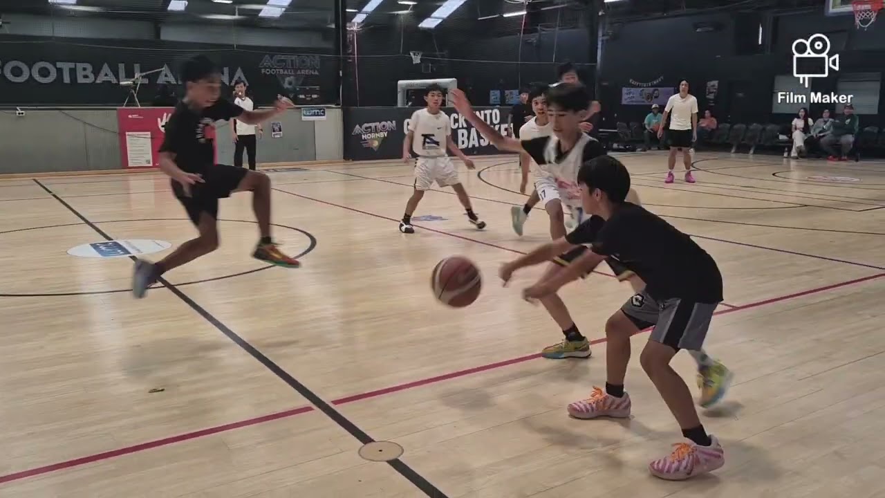 Patriots vs 67ers Game 2 scrimmage 22/12/25